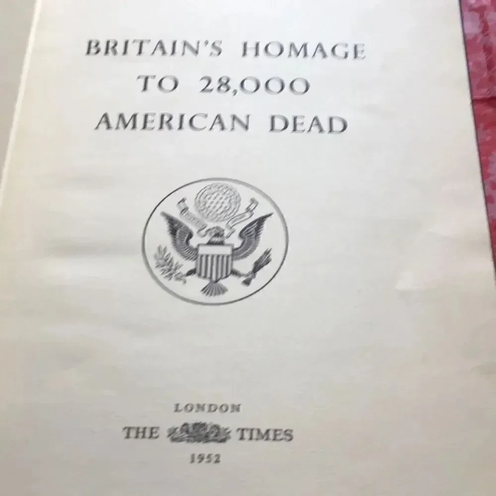 No Brand britains homage